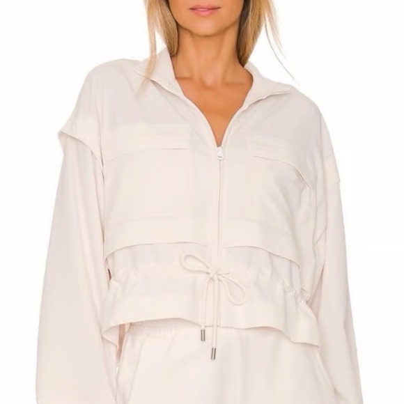 ALO Yoga Jackets & Blazers - Alo Yoga Ready Set Jet Jacket